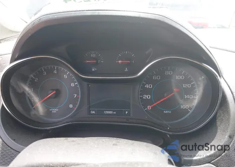 2016 Chevrolet Cruze Lt Auto from USA, damaged, VIN 1G1BE5SM5G7246169